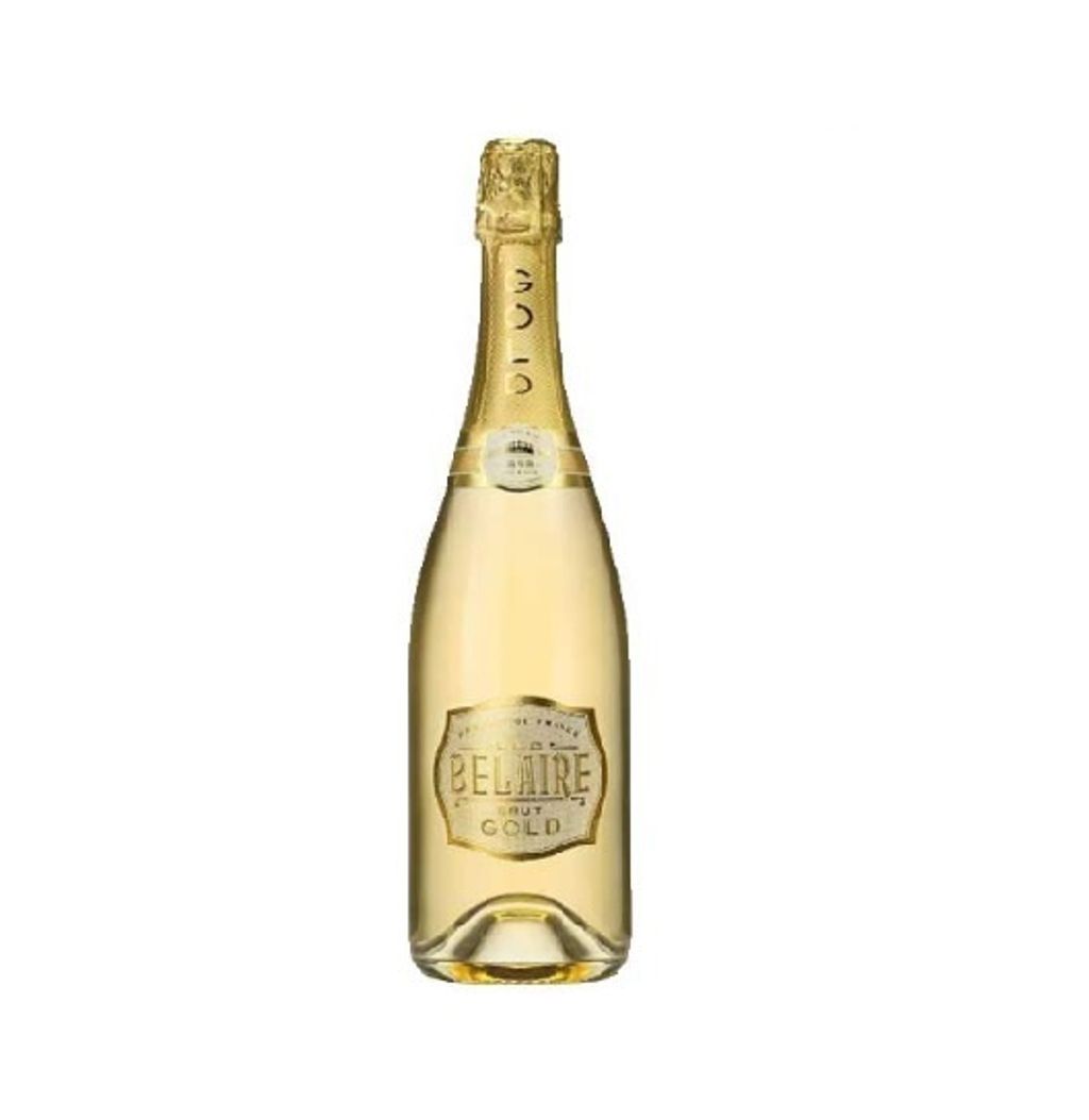 Luc Belaire Bleu黃金氣泡酒750ml