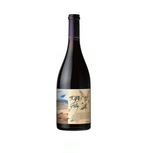 蒙帝斯傻瓜希哈紅酒