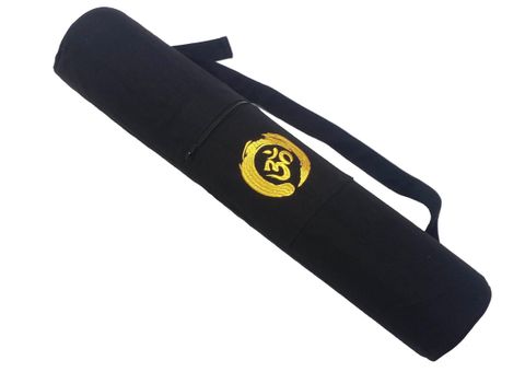 Small Mat Bag - Black