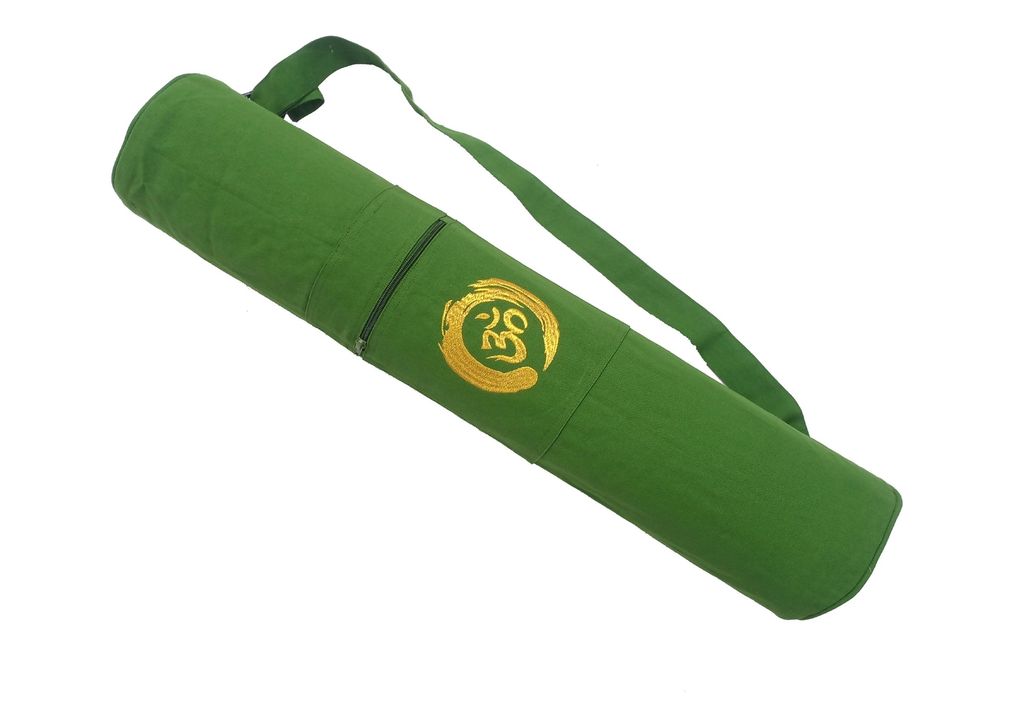 Small Mat Bag - Green