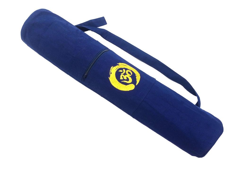 Small Mat Bag - Blue