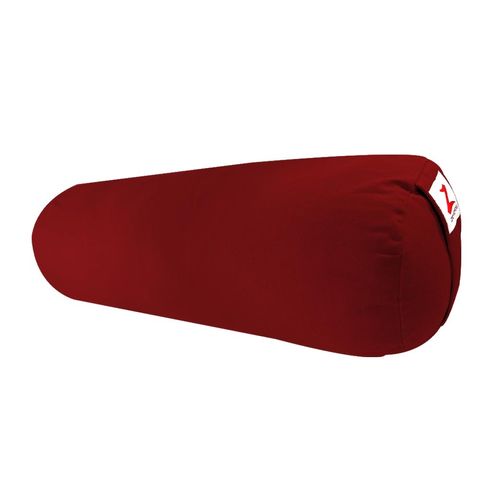 Bolster long Maroon