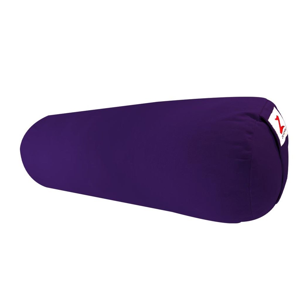 Bolster long Purple