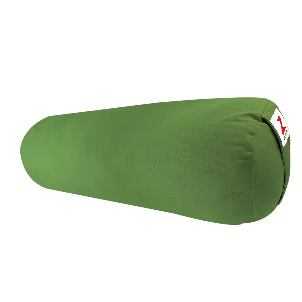 Bolster long green