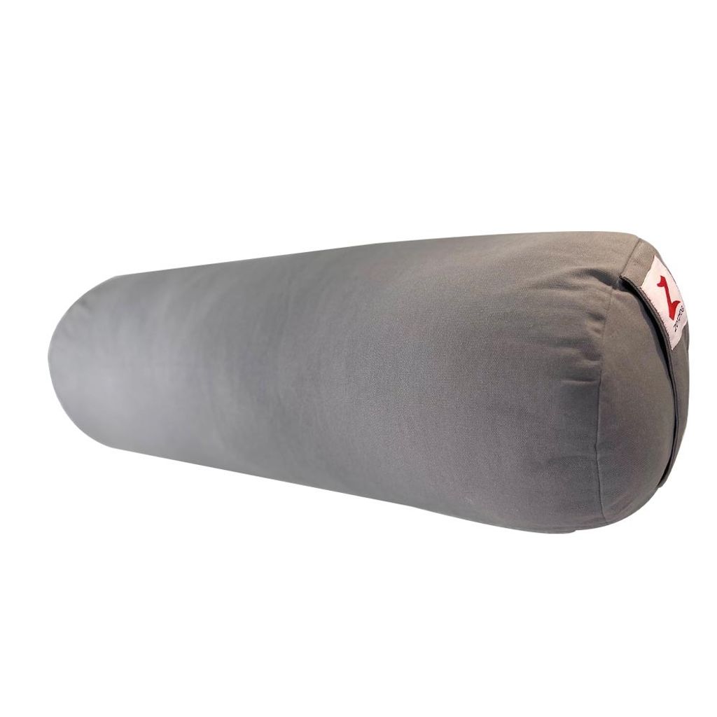 Bolster long Grey
