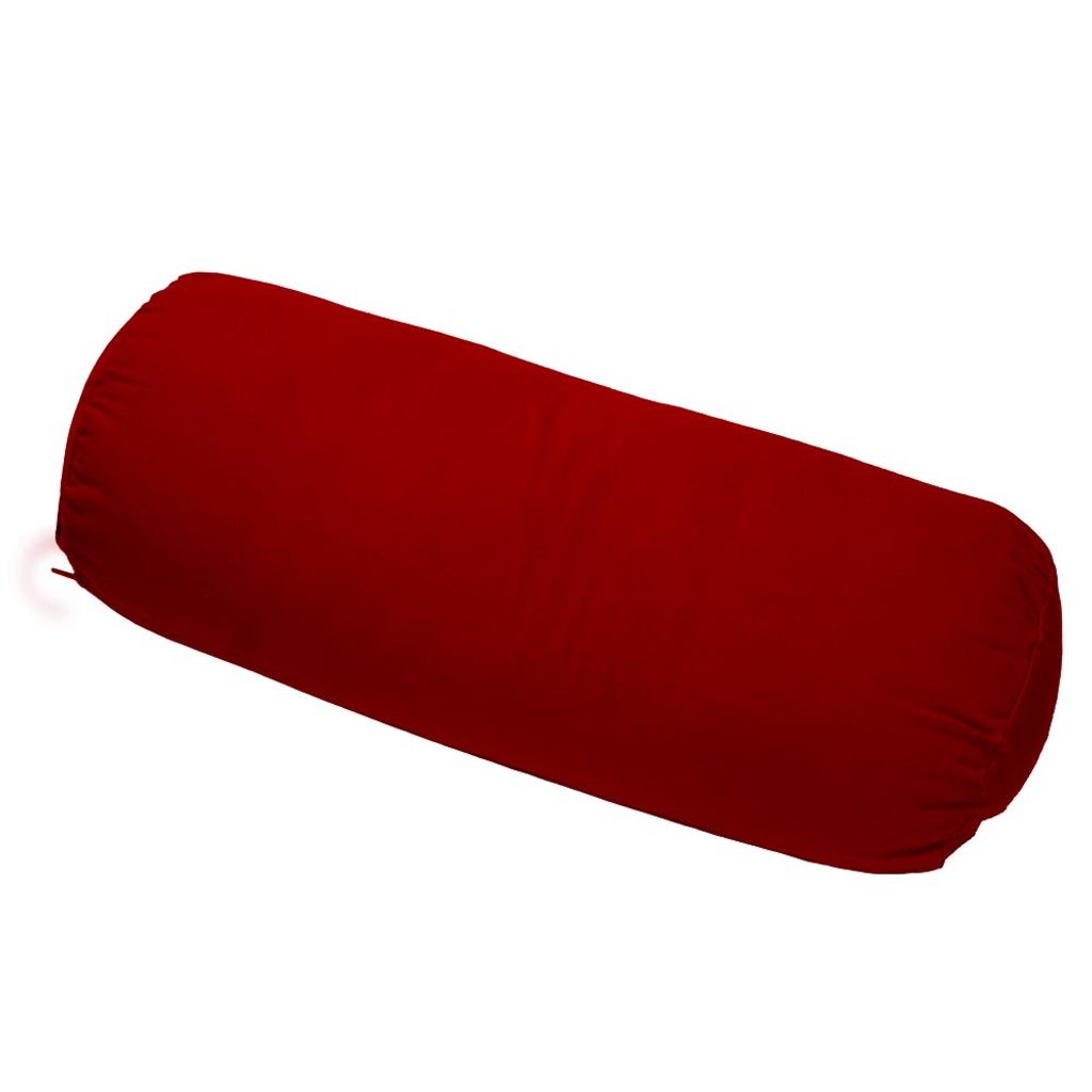 Bolster short Maroon