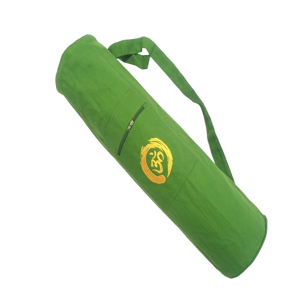 Large Mat Bag - Green