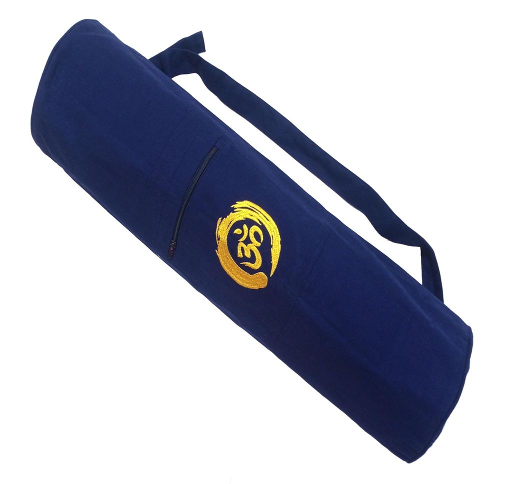 Large Mat Bag - Blue