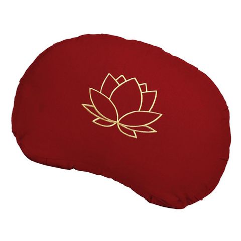 Crescent Maroon