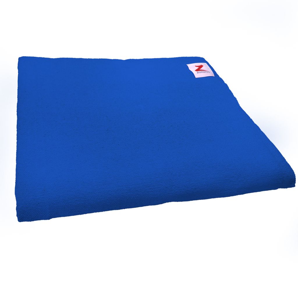 Brilliwnt Blue blanket