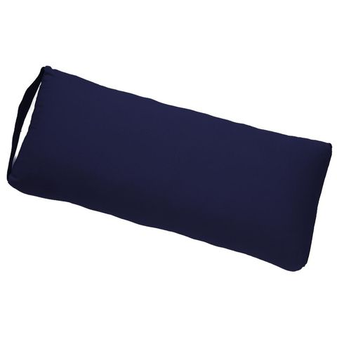 Bolster Rectangular BIG Blue