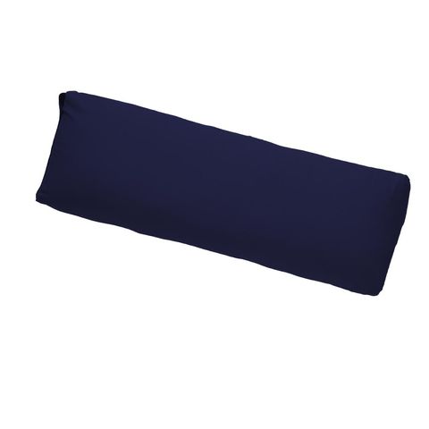 Bolster Rectangular SMALL Blue (1)