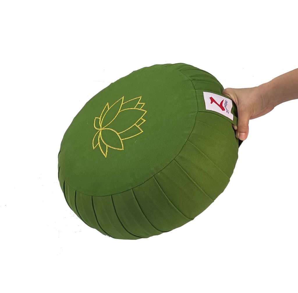 Zafu - Green 3