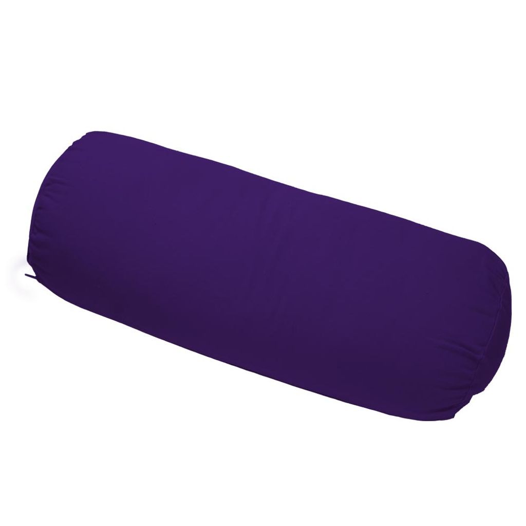 Bolster short purple