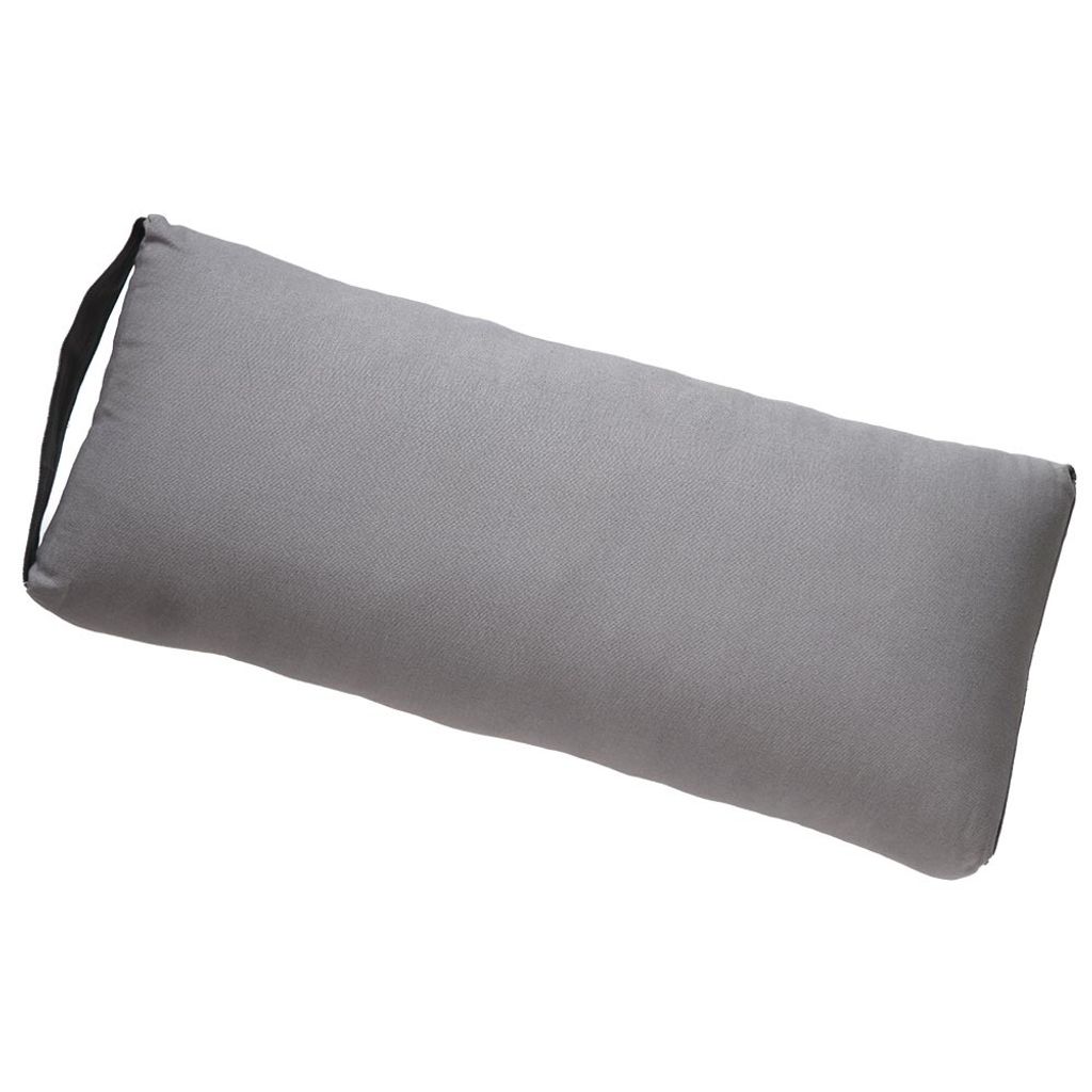 Bolster Rectangular BIG Grey