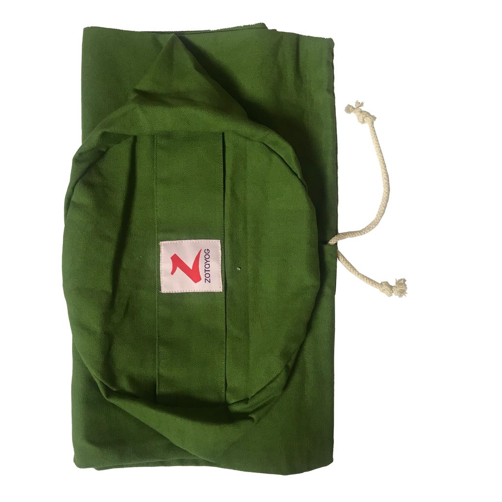 Bolster Covers green