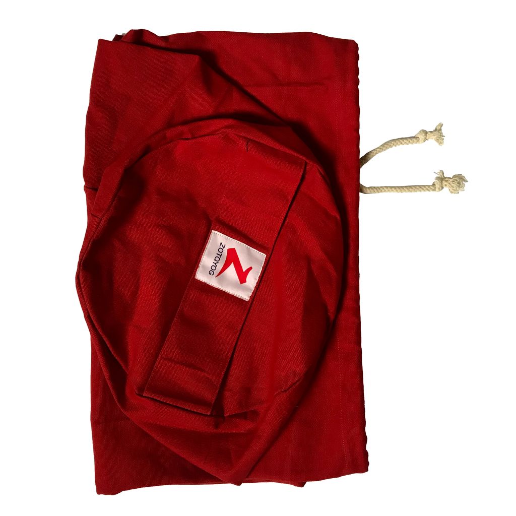 Bolster Covers red