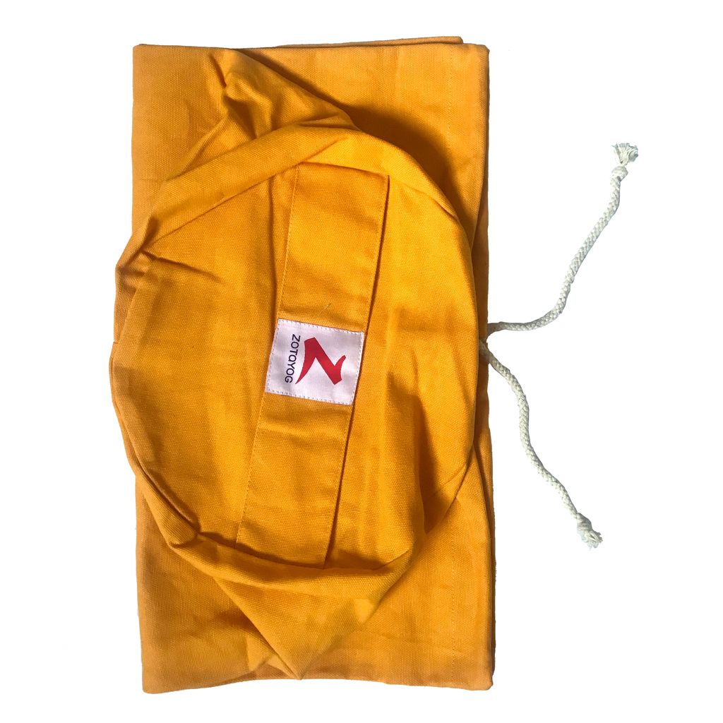 Bolster Covers yellow