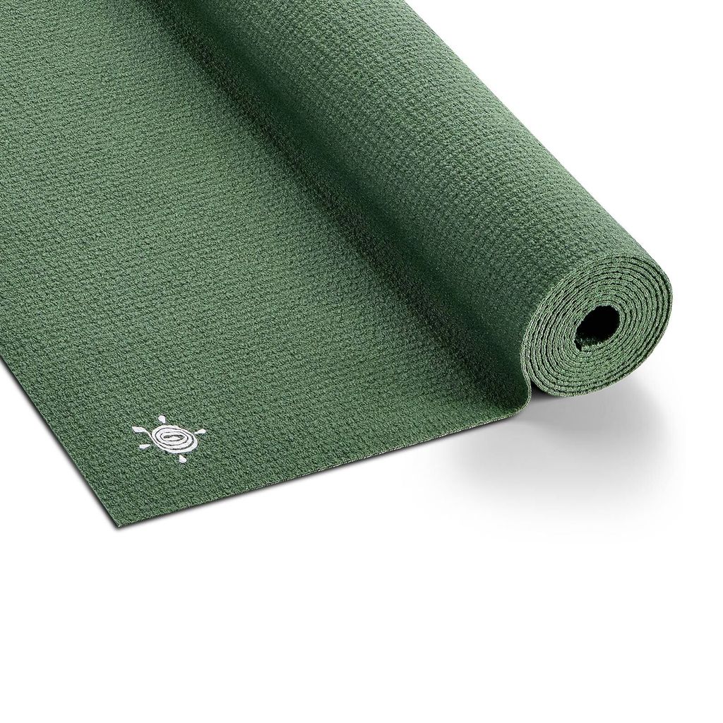 kurma_yoga_mat_fold-n-flow_moss_rolled