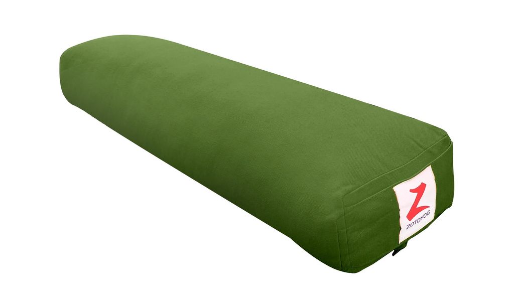 Pranayama pillow - green