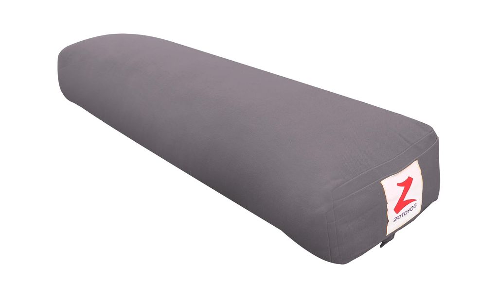 Pranayama pillow - grey