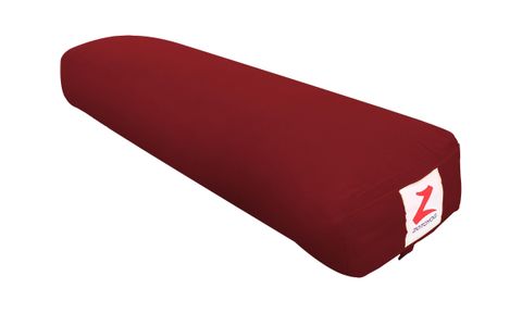 Pranayama pillow red