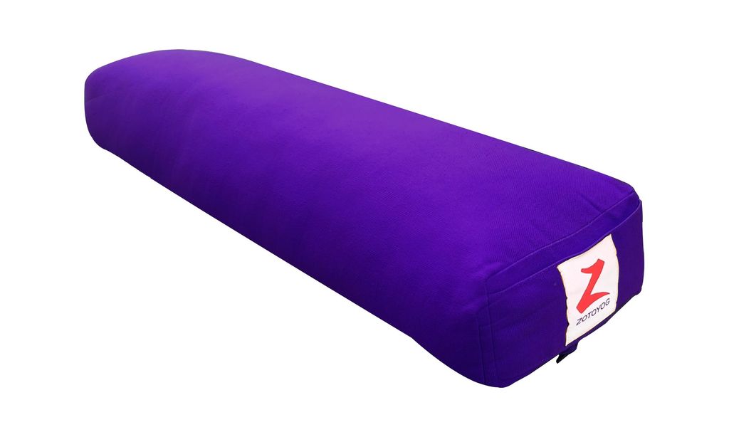 Pranayama pillow - purple