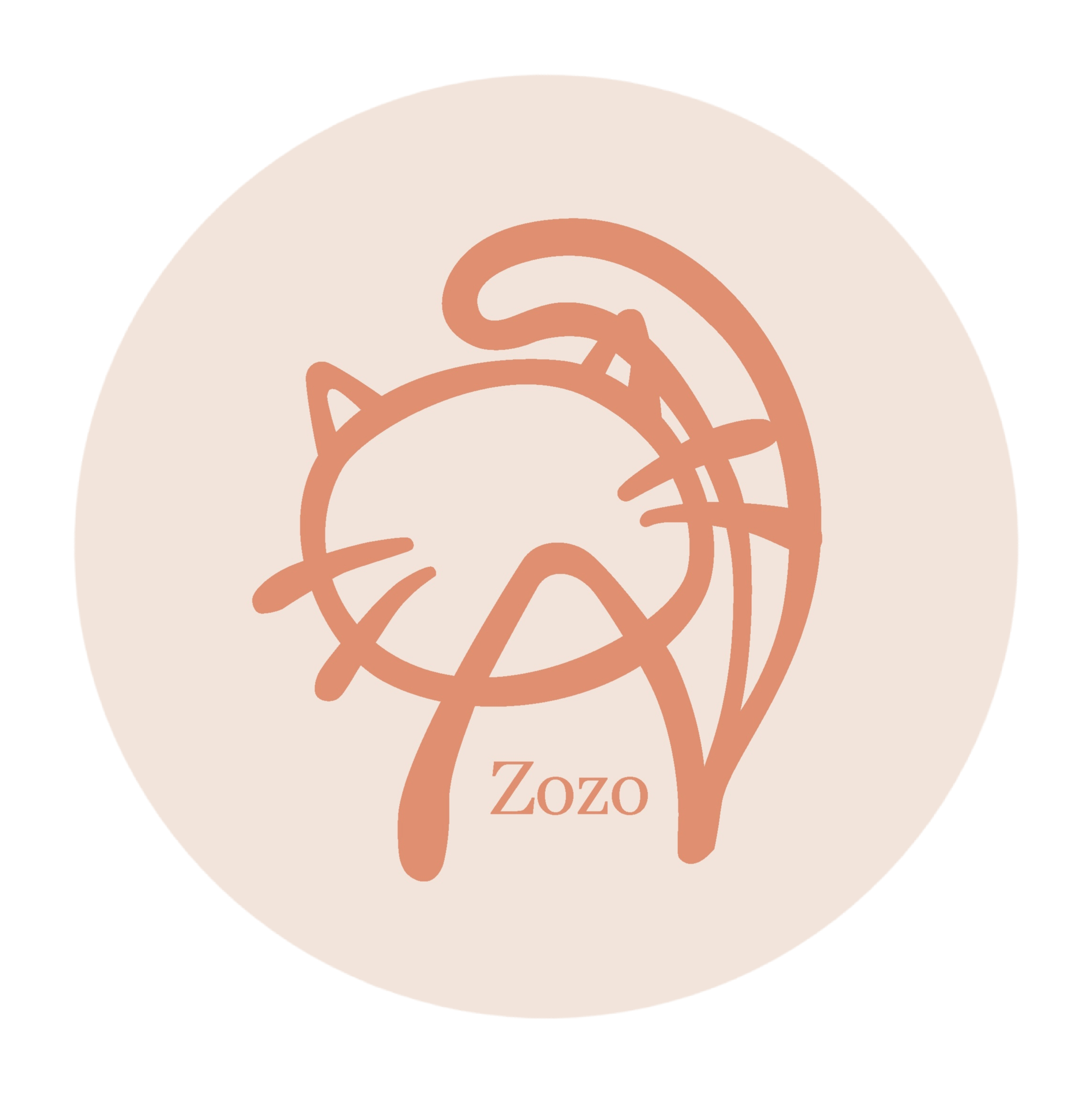 Zozo肉醬｜天然石原創飾品＆療癒卡牌