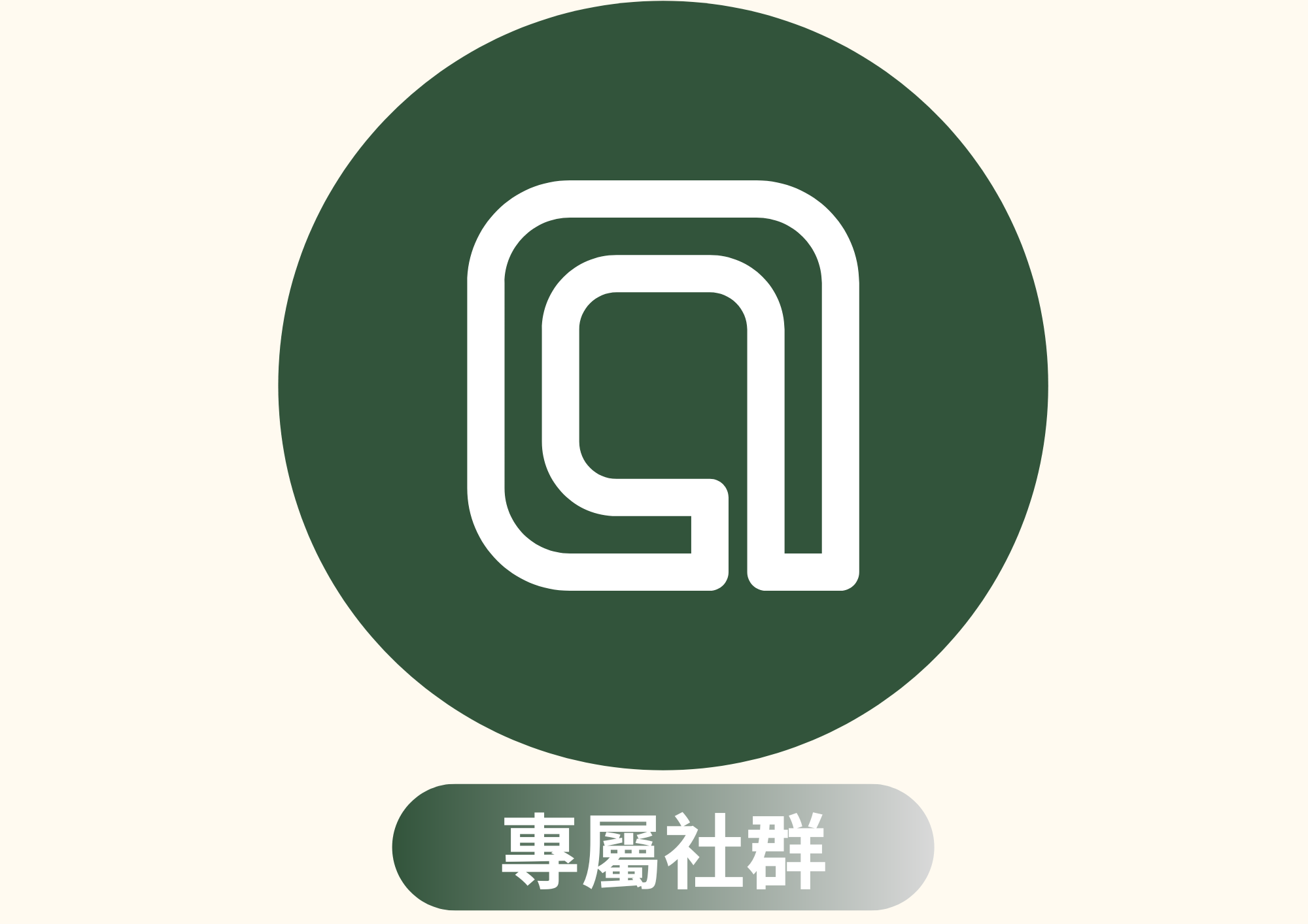 社群圖示