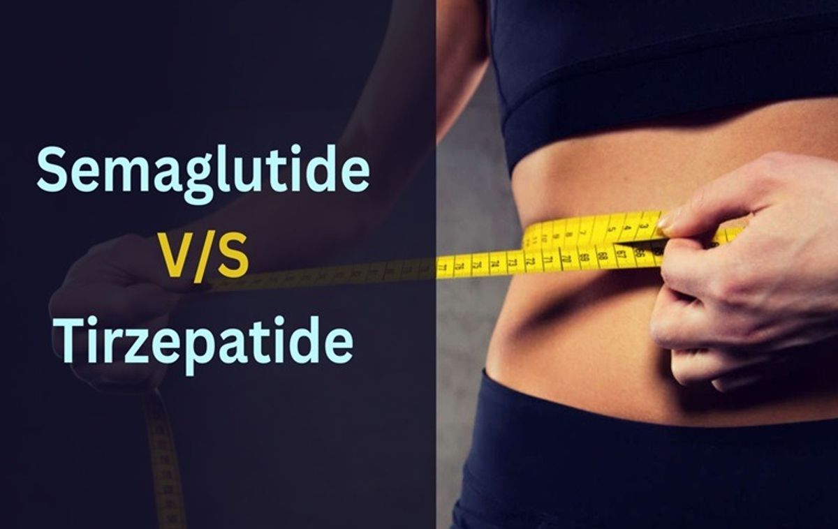 เปรียบเทียบ Lunaris (Semaglutide) กับ Tirzepatide (แบบ vial) เพื่อการลดน้ำหนัก !