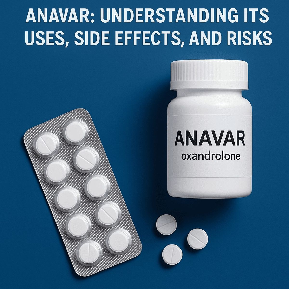 ANAVAR (Oxandrolone) คืออะไร?