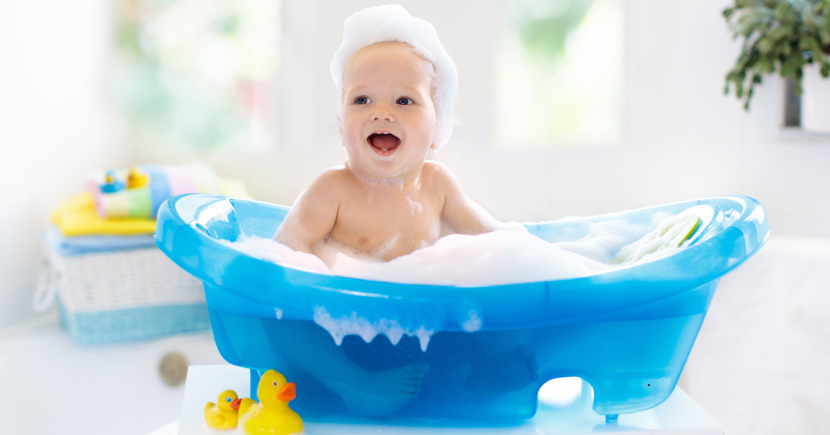 How to Use Baby Shampoo?