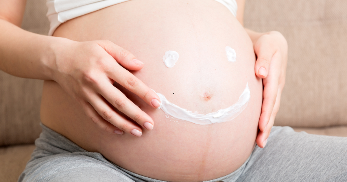 Preventing Stretch Marks During Pregnancy