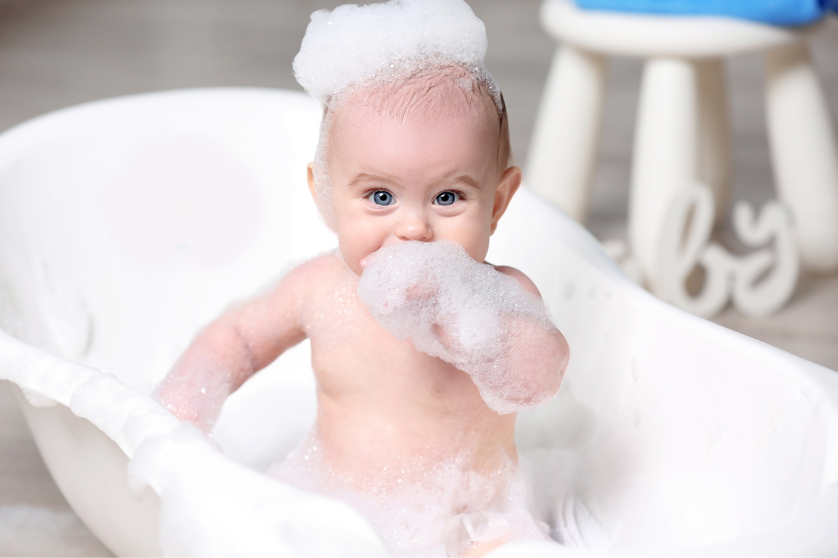 baby bath 35
