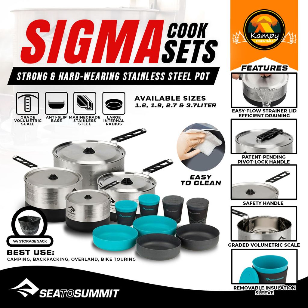 siigma cookset