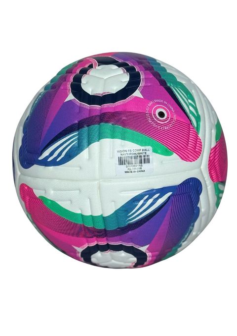ORTUSEIGHT VISION FB COMP BALL NAVY /PINK /WHITE – Densports