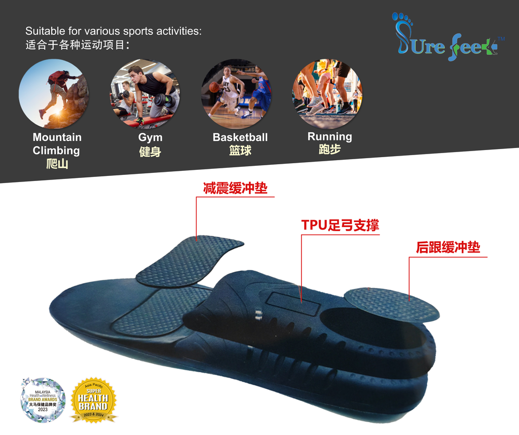 Ultra Sport Insole 4