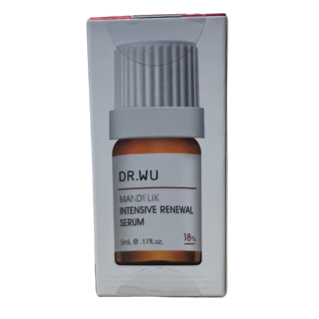 DR.WU 18%杏仁酸亮白煥膚精華 5mL (1)