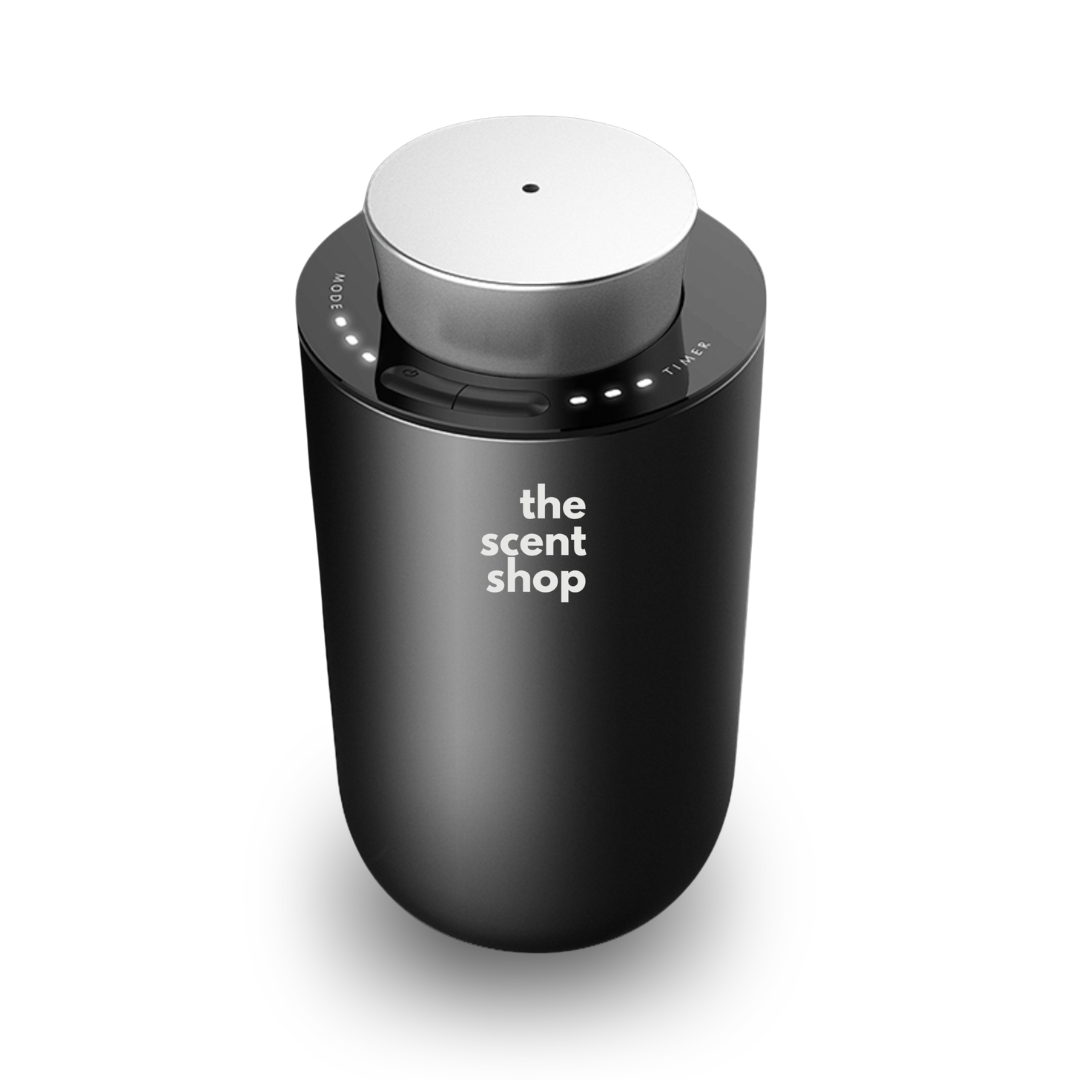 Mini Diffuser Silver Top