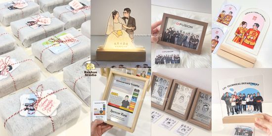 Memories, Framed | Banban Studio