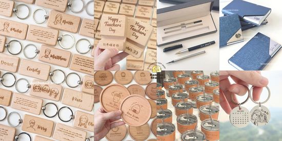 Laser Engraving | Banban Studio