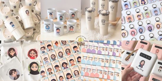 Everyday Items, Made Personal | Banban Studio