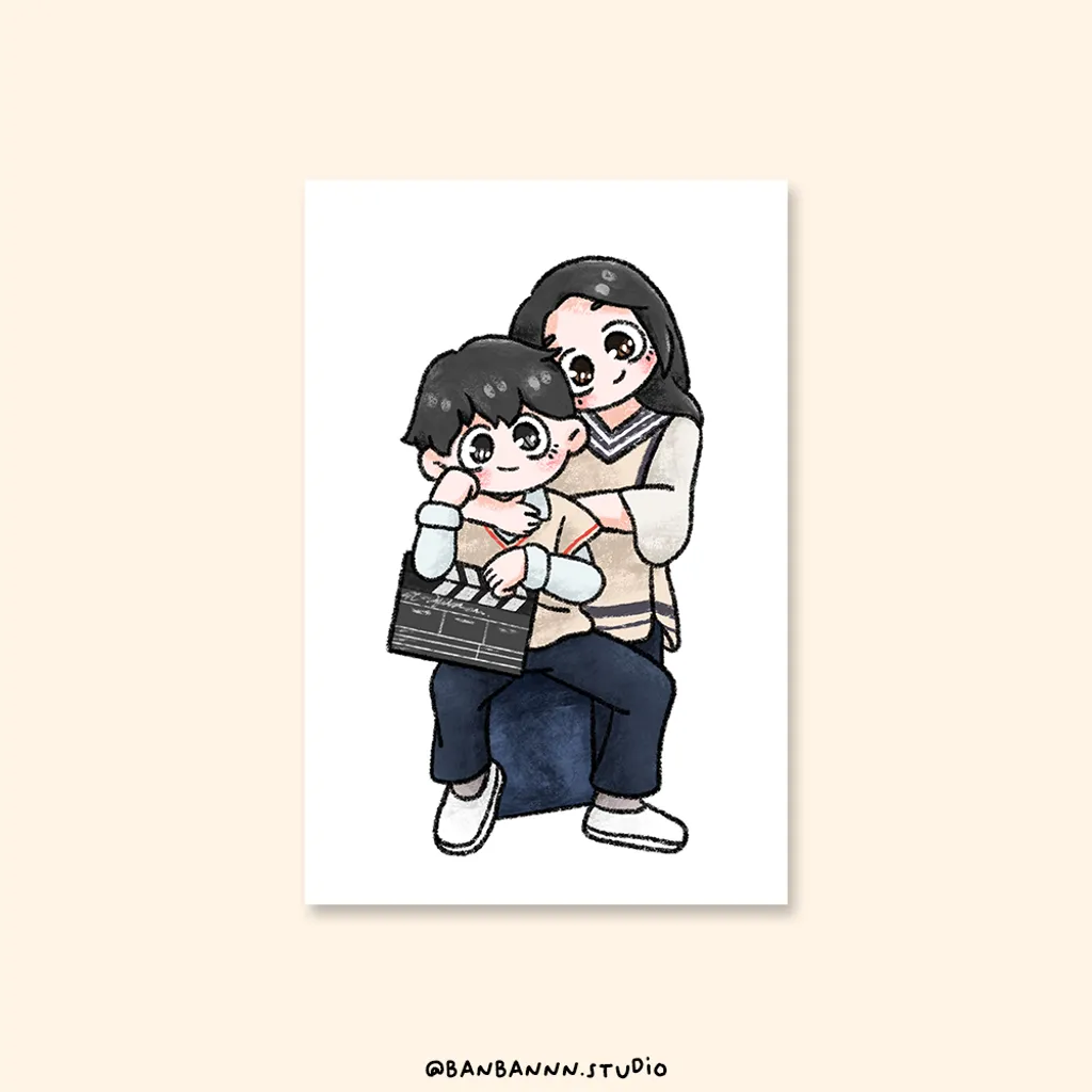 QQ Cute_6@0.5x