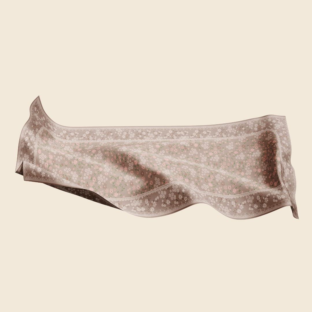 Inayah Azaria Shawl Website