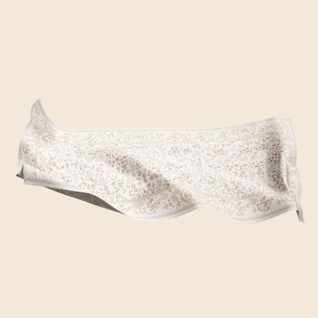 Inayah Dove Shawl Website