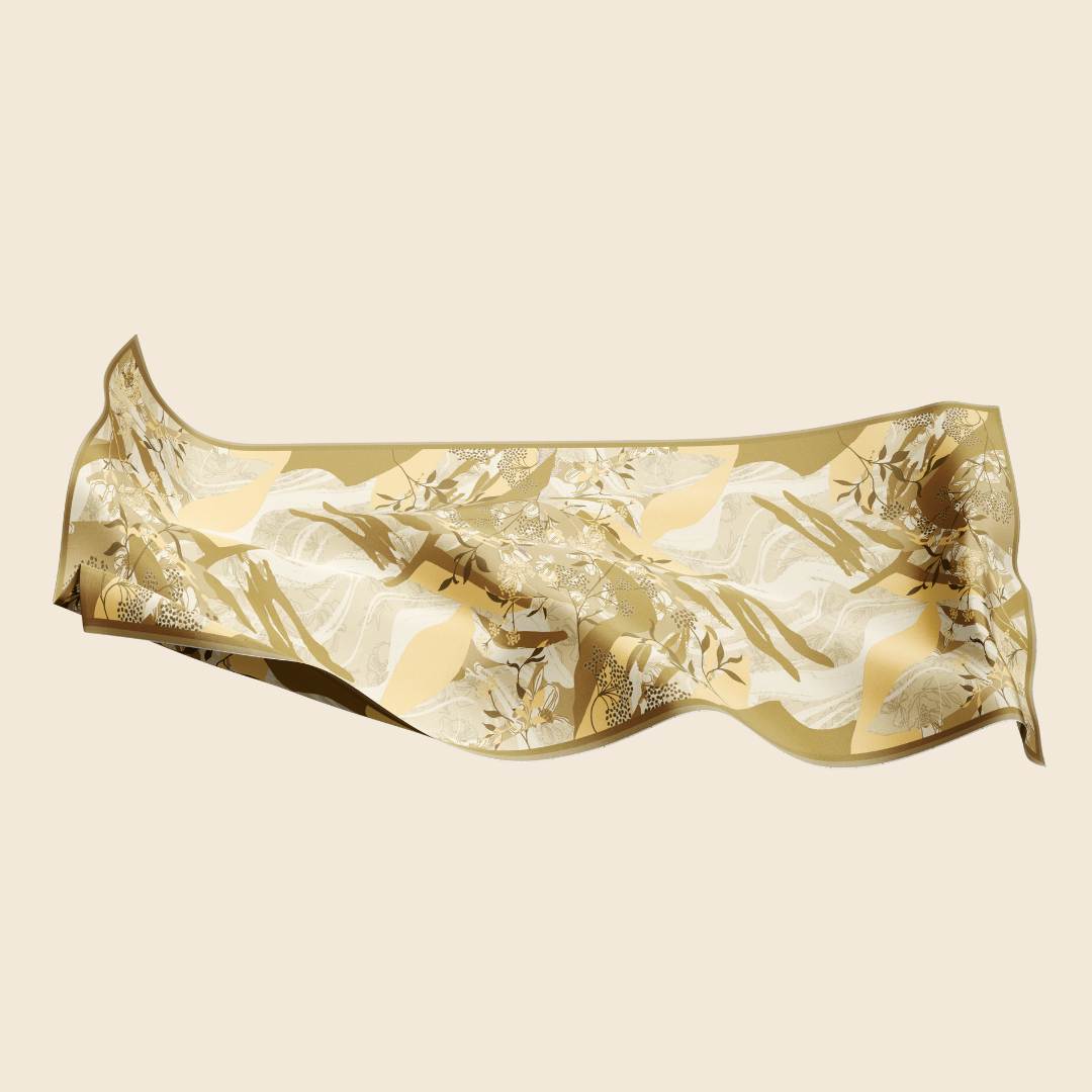 Luma Kahraman Shawl Website