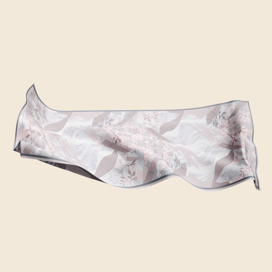 Luma Zahra Shawl Website
