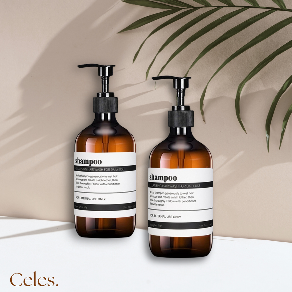 Shampoo 3