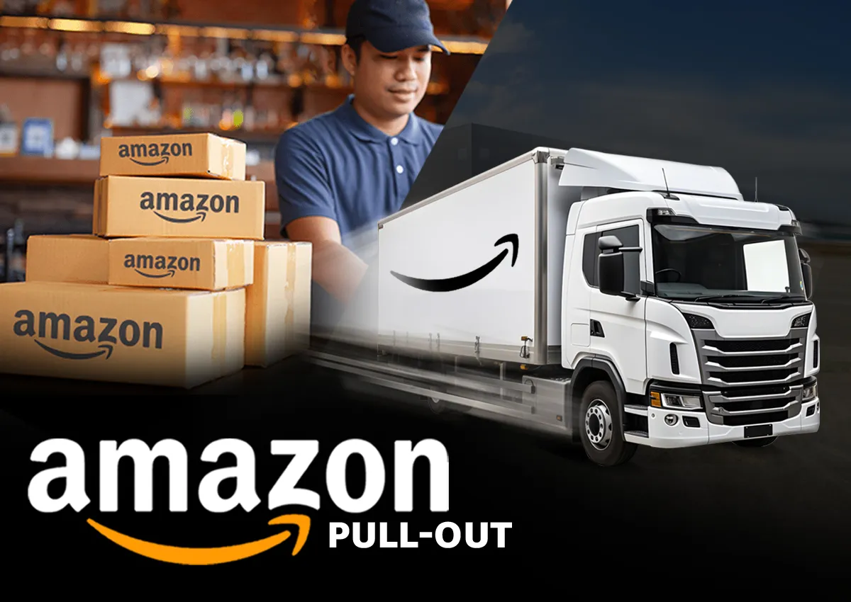 AMAZON PULL-OUT | Livelyhood Mall