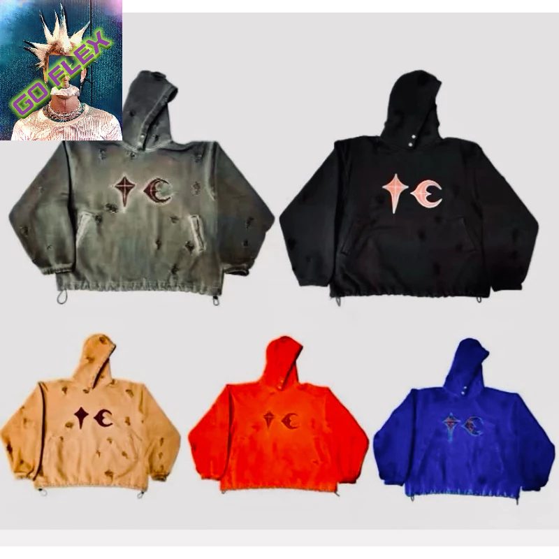 トップス Thug Club Rock Hoodie hoodie-3-1-00376.jpg?fit=max&w